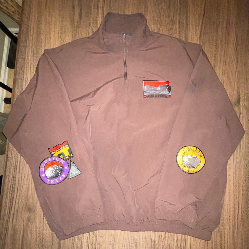 Travis Scott Cactus Jack Windbreaker Pullover (size XL)